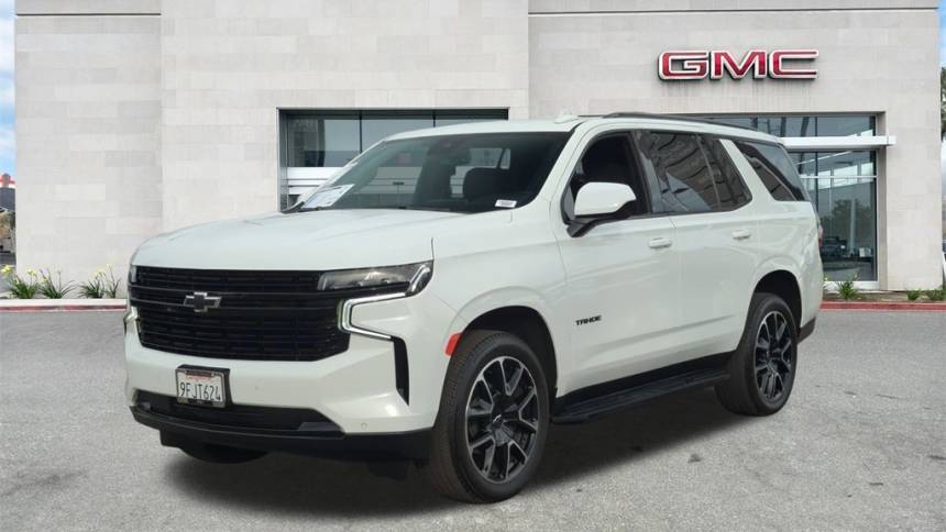 2023 Chevrolet Tahoe RST — SUV — 37,902 mi — Laguna Niguel, CA