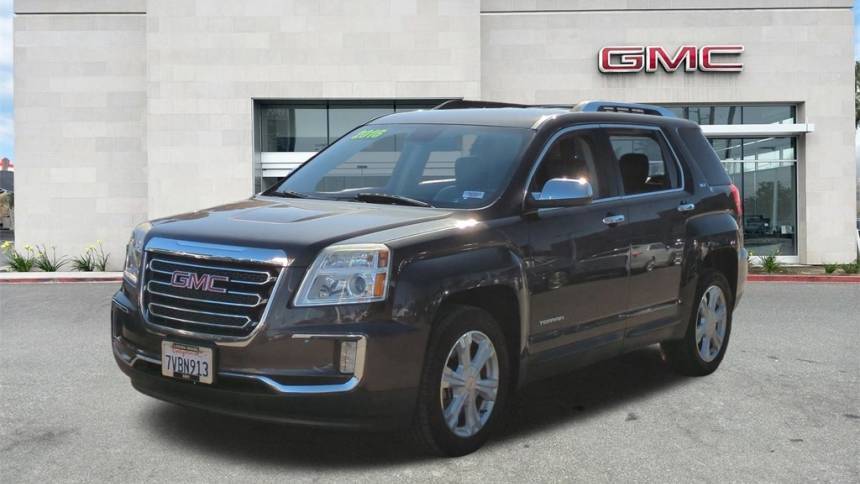 2016 GMC Terrain SLT — SUV — 39,864 mi — Laguna Niguel, CA