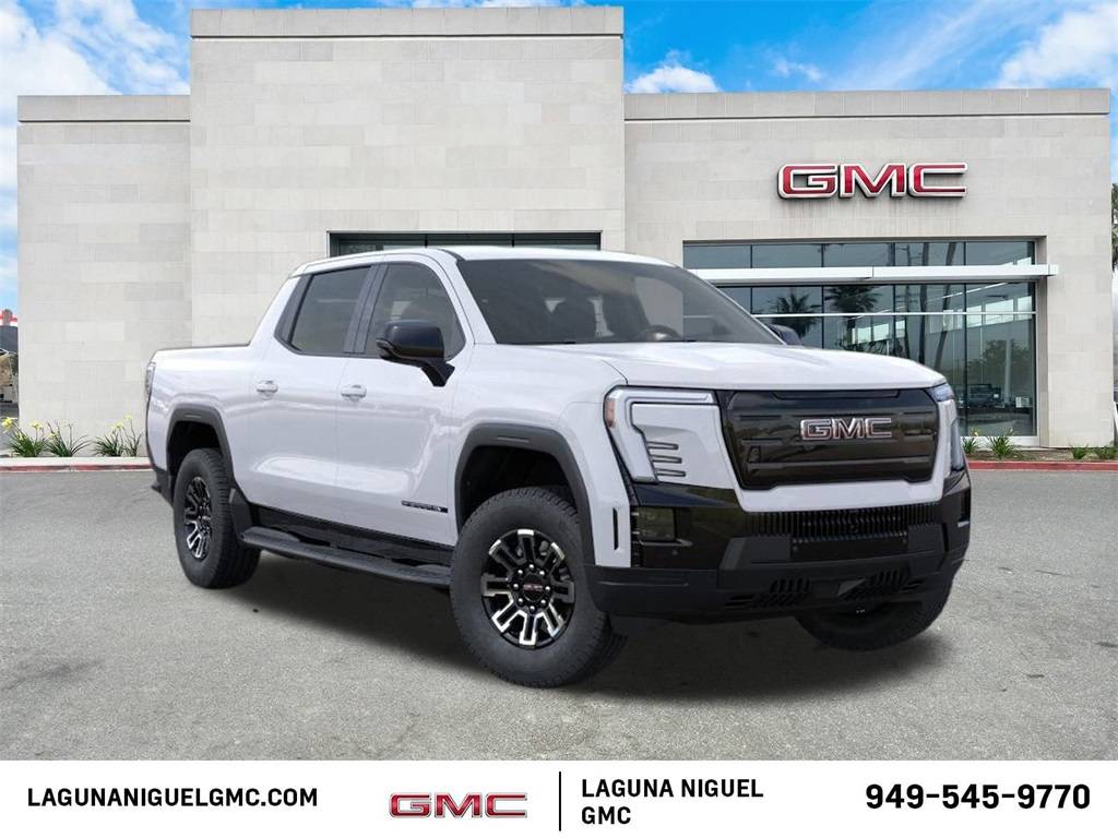 2026 GMC Sierra EV Elevation — Pickup Truck — 720 mi — Laguna Niguel, CA