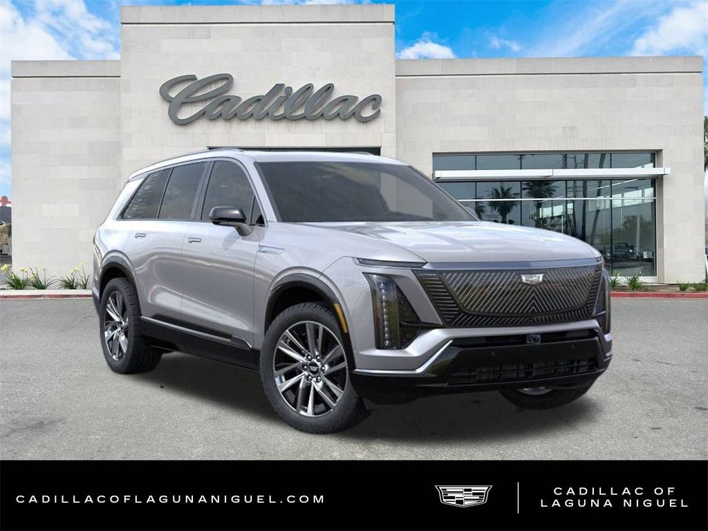 2026 Cadillac VISTIQ Luxury — SUV — 499 mi — Laguna Niguel, CA