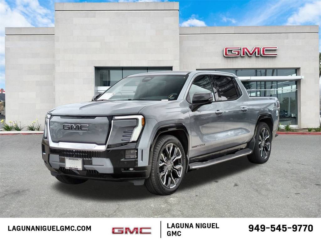 2024 GMC Sierra EV Denali Edition 1 — Pickup Truck — 1,034 mi — Laguna Niguel, CA