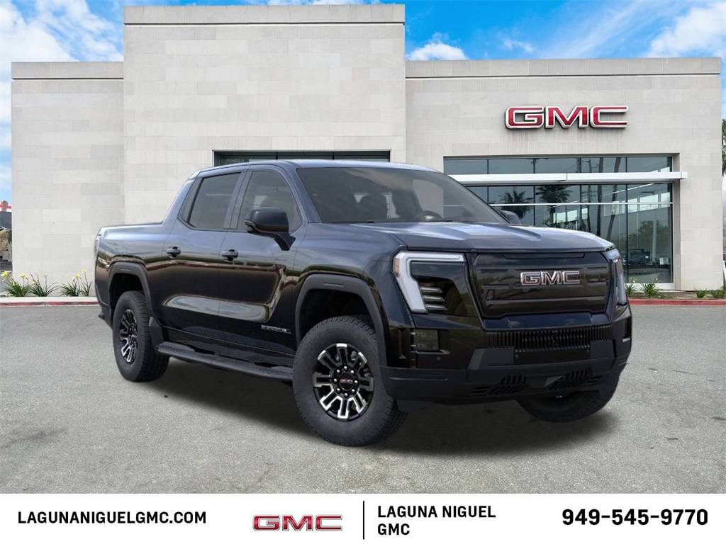 2026 GMC Sierra EV Elevation — Pickup Truck — 536 mi — Laguna Niguel, CA