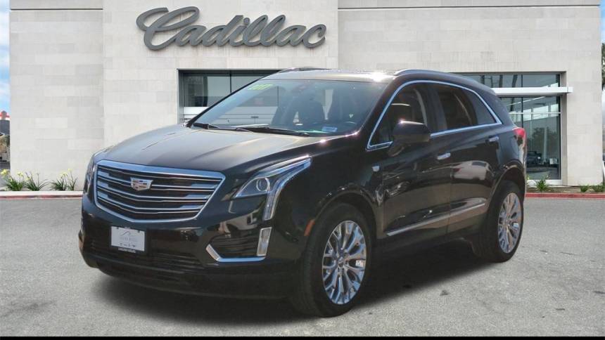 2017 Cadillac XT5 Luxury — SUV — 49,296 mi — Laguna Niguel, CA