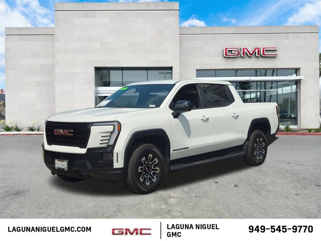 2026 GMC Sierra EV Elevation — Pickup Truck — 319 mi — Laguna Niguel, CA