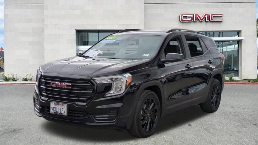 2024 GMC Terrain SLE — SUV — 5,511 mi — Laguna Niguel, CA
