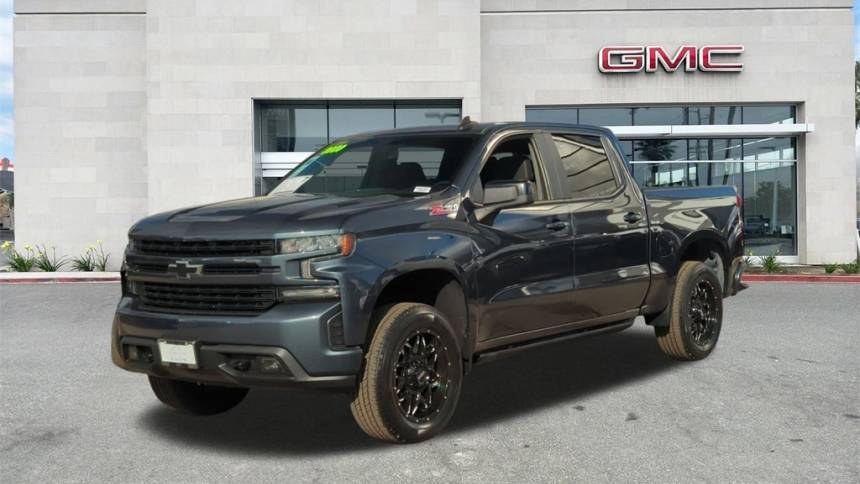 2020 Chevrolet Silverado 1500 RST — Pickup Truck — 85,258 mi — Laguna Niguel, CA
