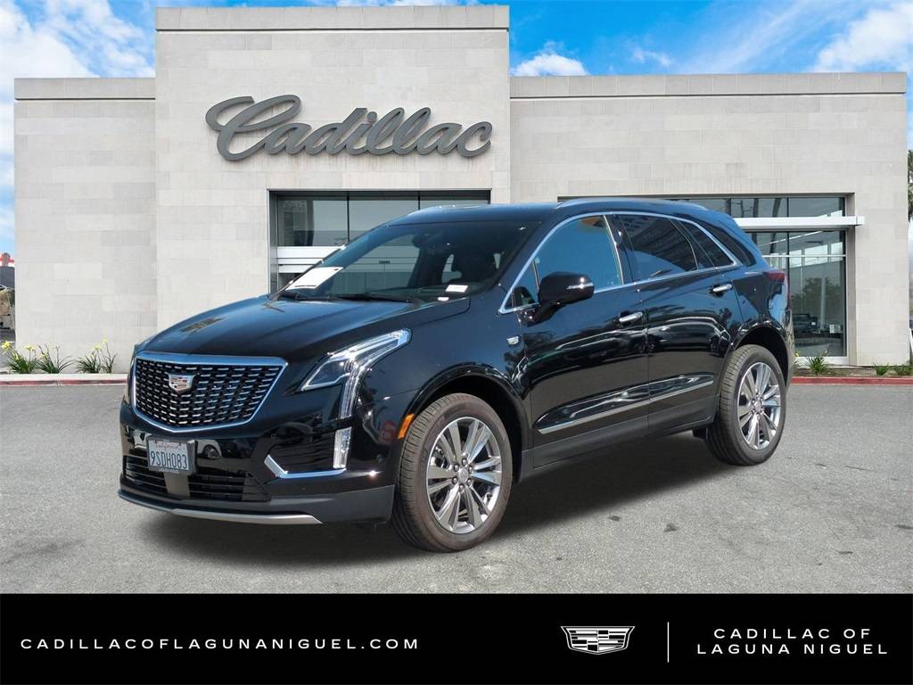 2025 Cadillac XT5 Premium Luxury — SUV — 2,496 mi — Laguna Niguel, CA