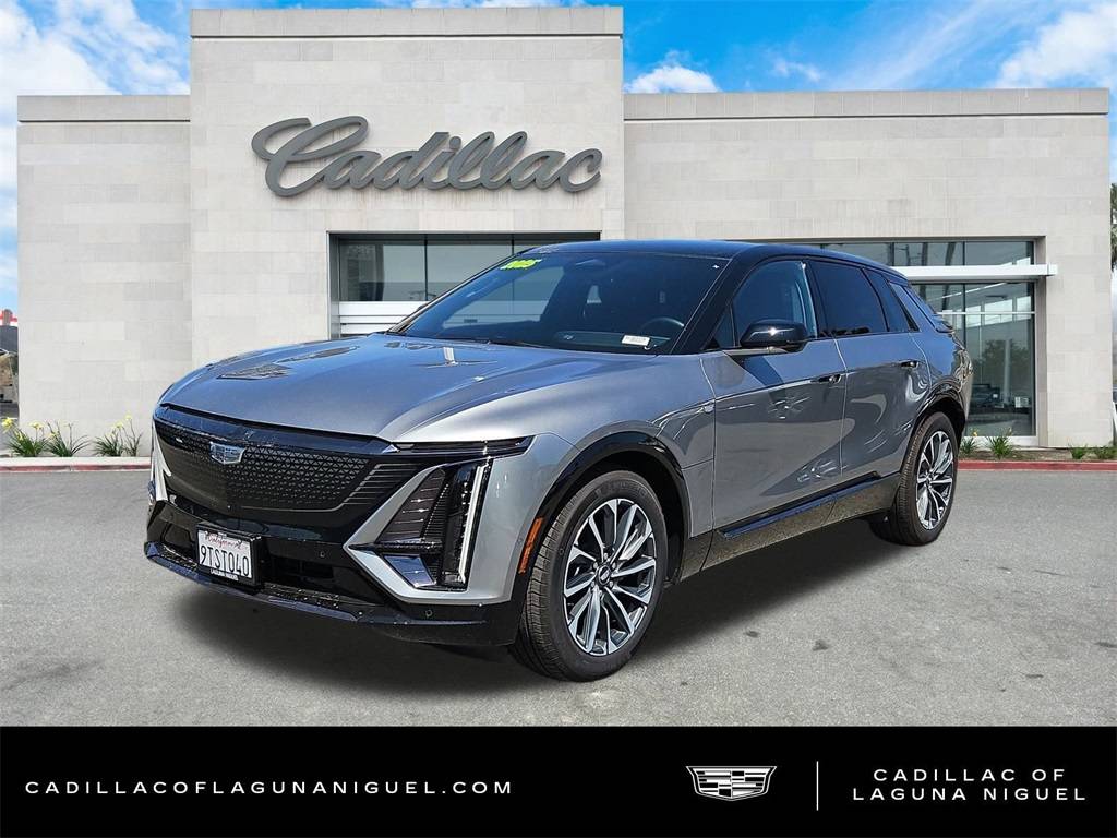 2025 Cadillac LYRIQ Sport — SUV — 1,503 mi — Laguna Niguel, CA