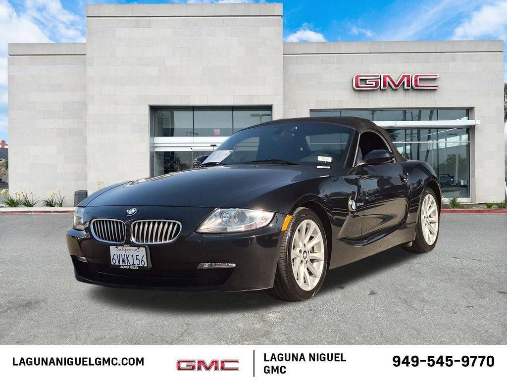 2008 BMW Z4 3.0si