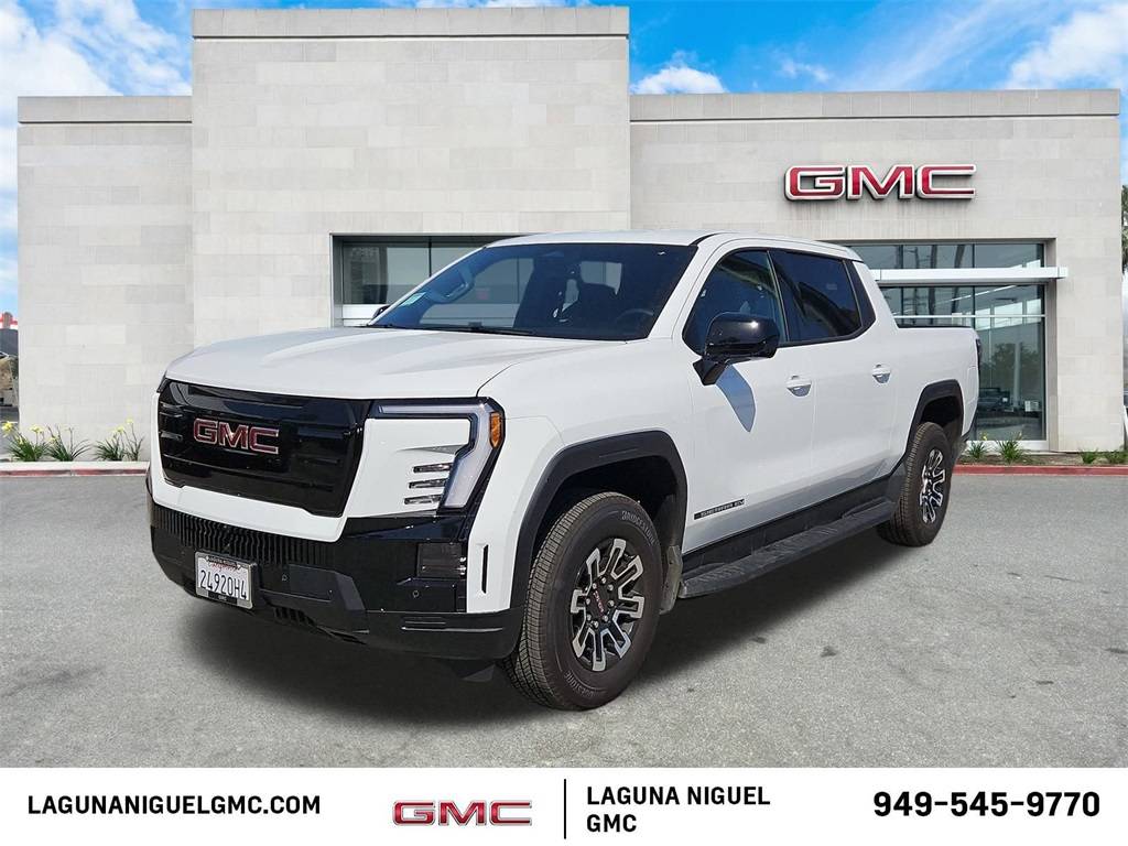 2026 GMC Sierra EV Elevation — Pickup Truck — 1,055 mi — Laguna Niguel, CA