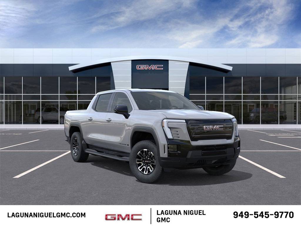 2026 GMC Sierra EV Elevation — Pickup Truck — 829 mi — Laguna Niguel, CA