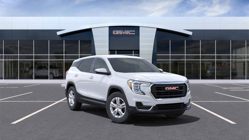 2024 GMC Terrain SLE — SUV — 3,895 mi — Laguna Niguel, CA