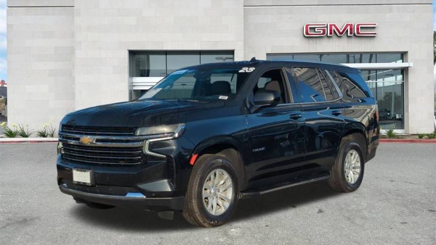 2023 Chevrolet Tahoe LT — SUV — 57,740 mi — Laguna Niguel, CA