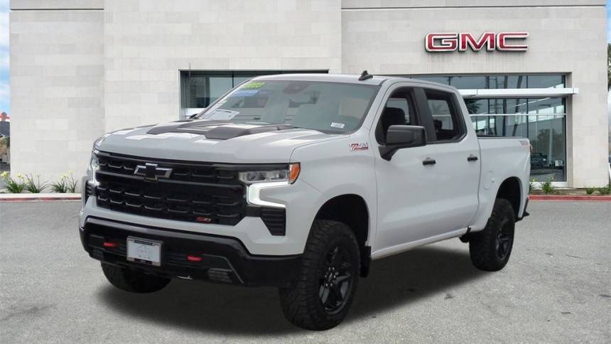 2023 Chevrolet Silverado 1500 LT Trail Boss — Pickup Truck — 22,556 mi — Laguna Niguel, CA