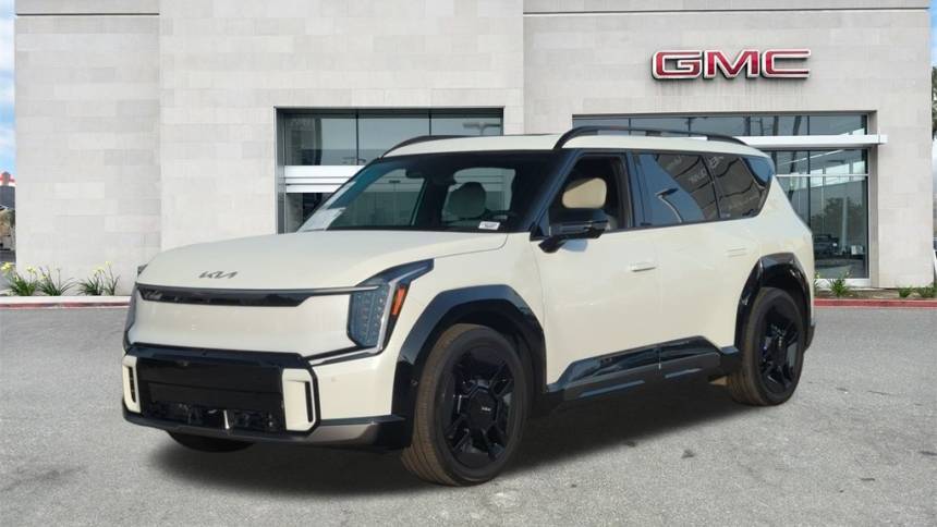 2024 Kia EV9 GT-Line — SUV — 10,279 mi — Laguna Niguel, CA