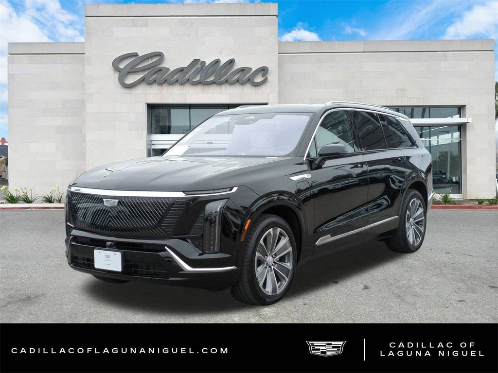 2026 Cadillac VISTIQ Luxury — SUV — 385 mi — Laguna Niguel, CA