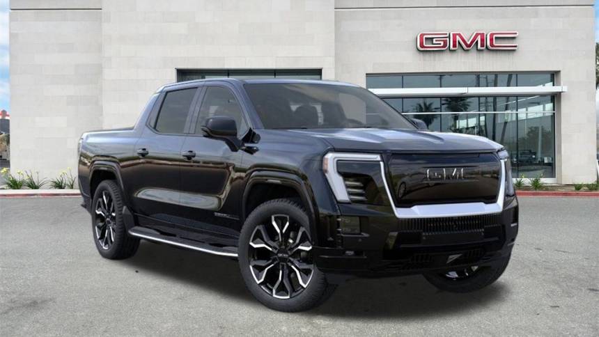 2025 GMC Sierra EV Denali — Pickup Truck — 420 mi — Laguna Niguel, CA