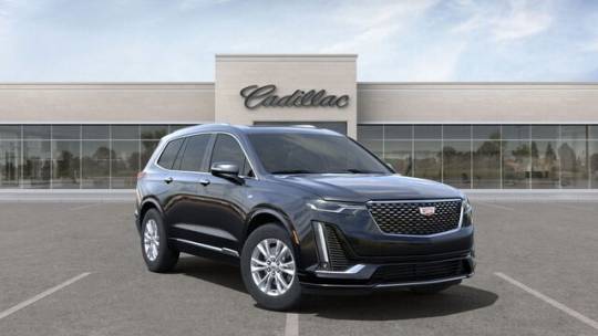 2025 Cadillac XT6 Luxury — SUV — 2,167 mi — Laguna Niguel, CA