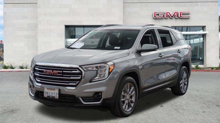 2024 GMC Terrain SLT — SUV — 4,701 mi — Laguna Niguel, CA