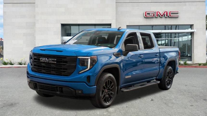 2022 GMC Sierra 1500 Elevation — Pickup Truck — 18,374 mi — Laguna Niguel, CA