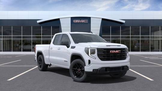 2024 GMC Sierra 1500 Elevation — Pickup Truck — 2,489 mi — Laguna Niguel, CA