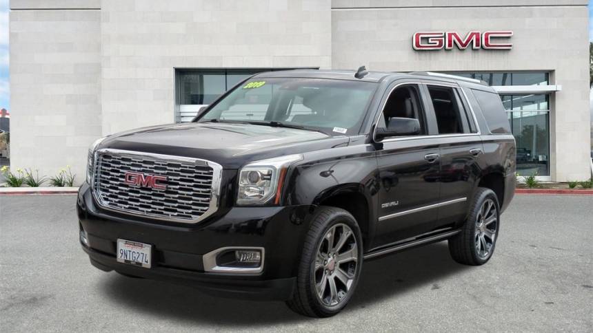 2019 GMC Yukon Denali — SUV — 62,727 mi — Laguna Niguel, CA