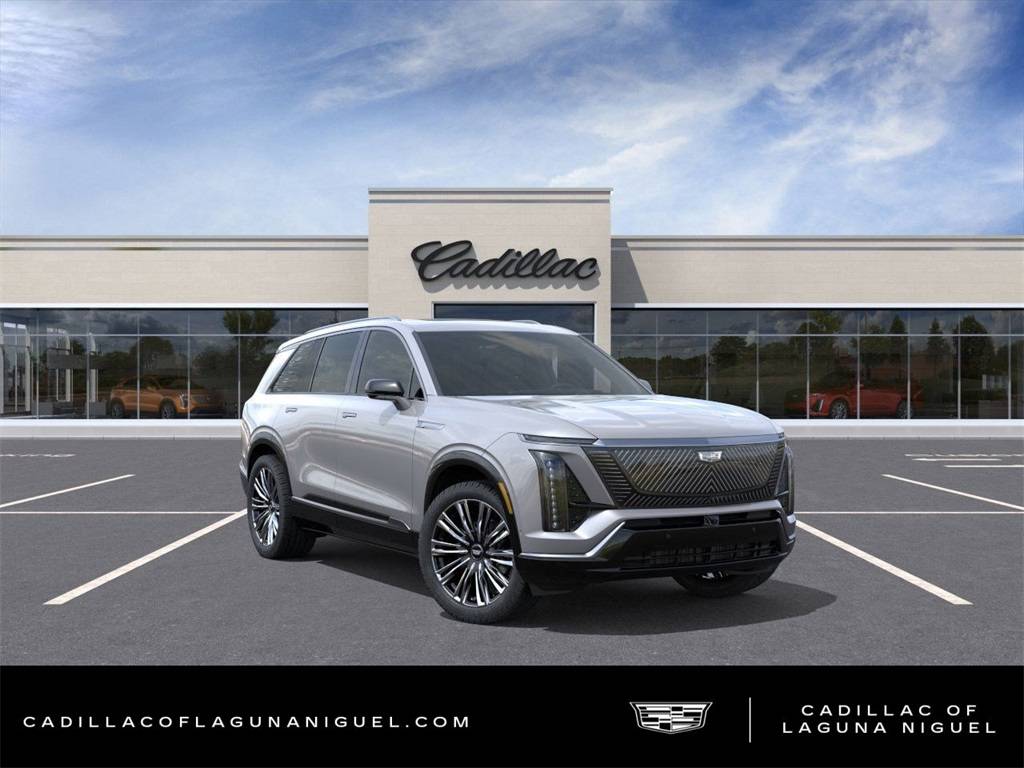 2026 Cadillac VISTIQ Premium Luxury — SUV — 741 mi — Laguna Niguel, CA