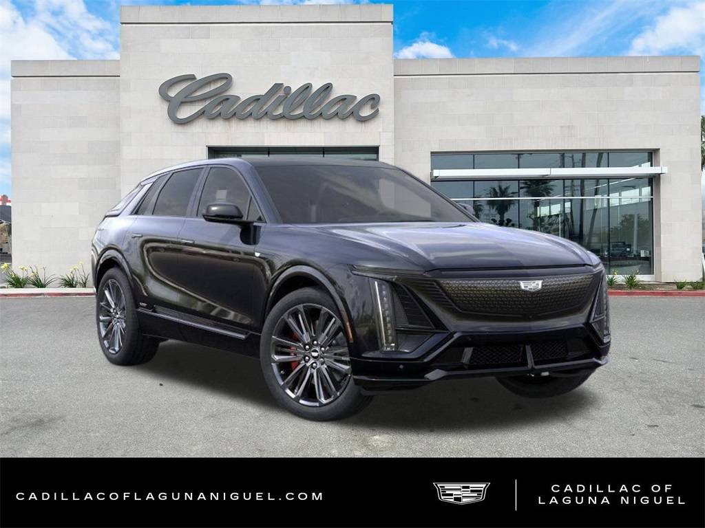 2026 Cadillac LYRIQ-V V-Series — SUV — 385 mi — Laguna Niguel, CA