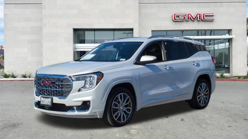 2024 GMC Terrain Denali — SUV — 4,496 mi — Laguna Niguel, CA