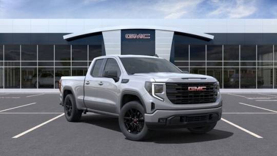 2024 GMC Sierra 1500 Elevation — Pickup Truck — 3,099 mi — Laguna Niguel, CA