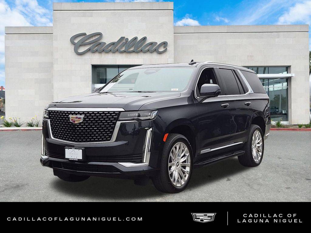 2023 Cadillac Escalade Premium Luxury
