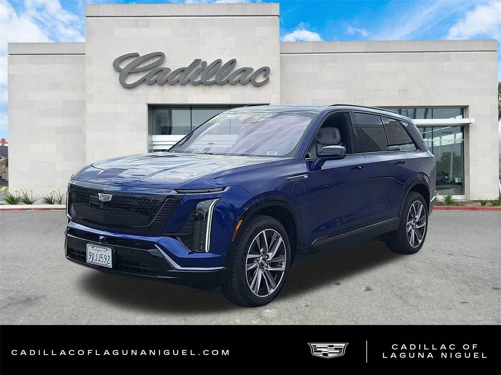 2026 Cadillac VISTIQ Sport — SUV — 956 mi — Laguna Niguel, CA