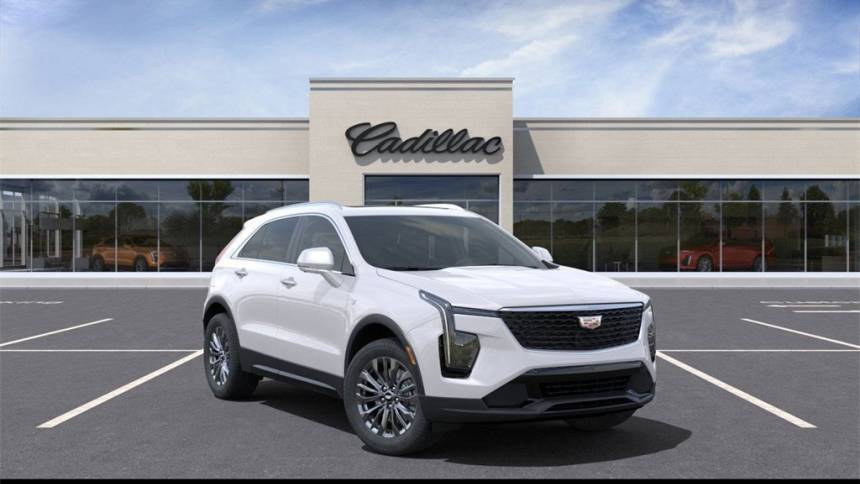 2025 Cadillac XT4 Premium Luxury — SUV — 2,930 mi — Laguna Niguel, CA