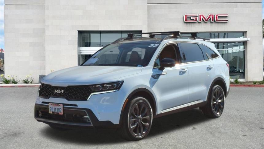 2022 Kia Sorento X-Line SX Prestige — SUV — 8,657 mi — Laguna Niguel, CA