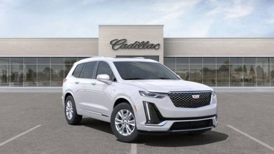 2025 Cadillac XT6 Luxury — SUV — 2,330 mi — Laguna Niguel, CA