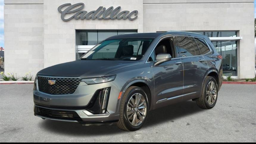 2021 Cadillac XT6 Premium Luxury — SUV — 34,714 mi — Laguna Niguel, CA