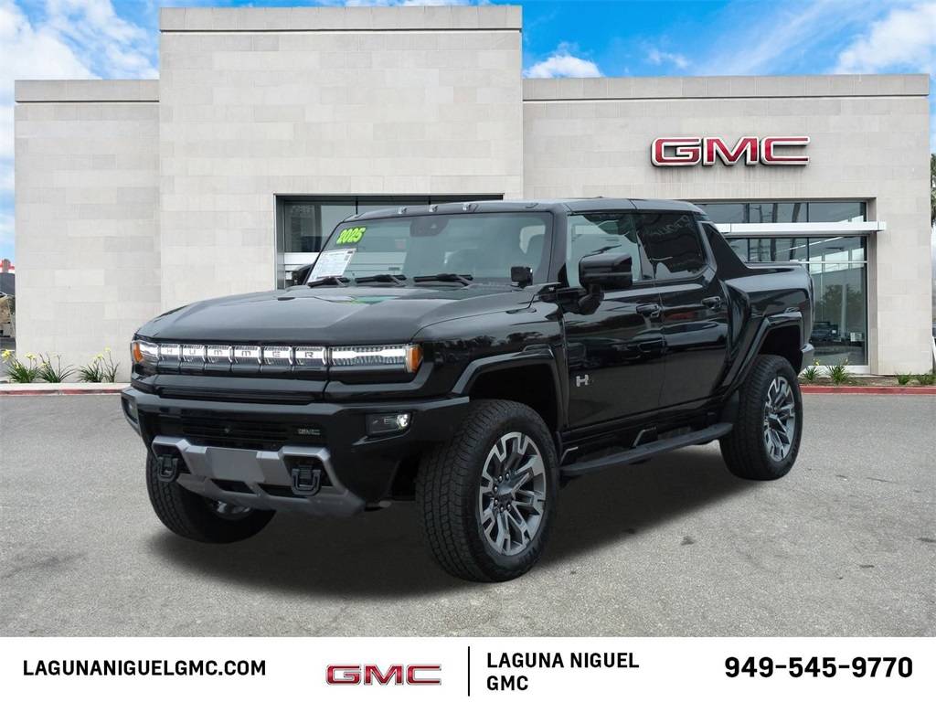 2025 GMC HUMMER EV Pickup 3X — Pickup Truck — 626 mi — Laguna Niguel, CA
