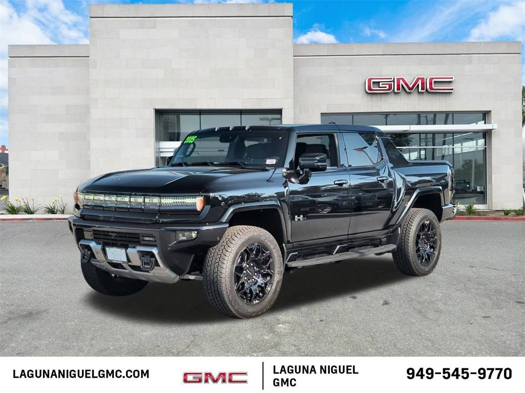 2025 GMC HUMMER EV Pickup 2X — Pickup Truck — 1,116 mi — Laguna Niguel, CA