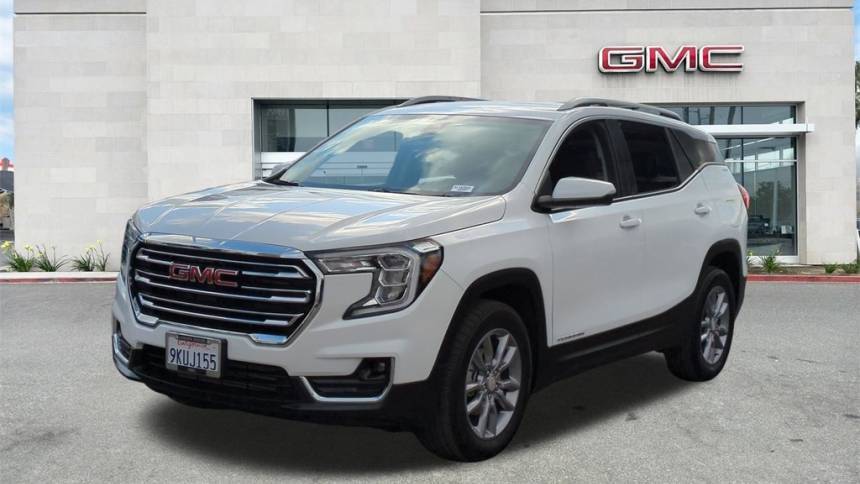 2024 GMC Terrain SLT — SUV — 4,181 mi — Laguna Niguel, CA