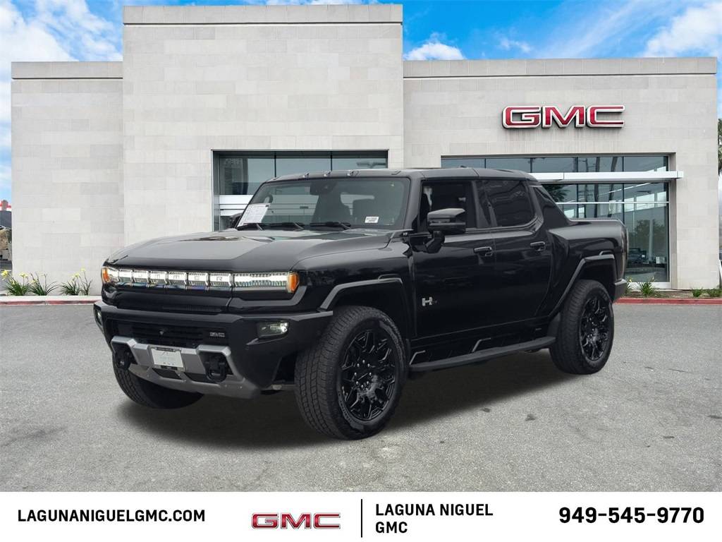 2025 GMC HUMMER EV Pickup 2X — Pickup Truck — 1,162 mi — Laguna Niguel, CA