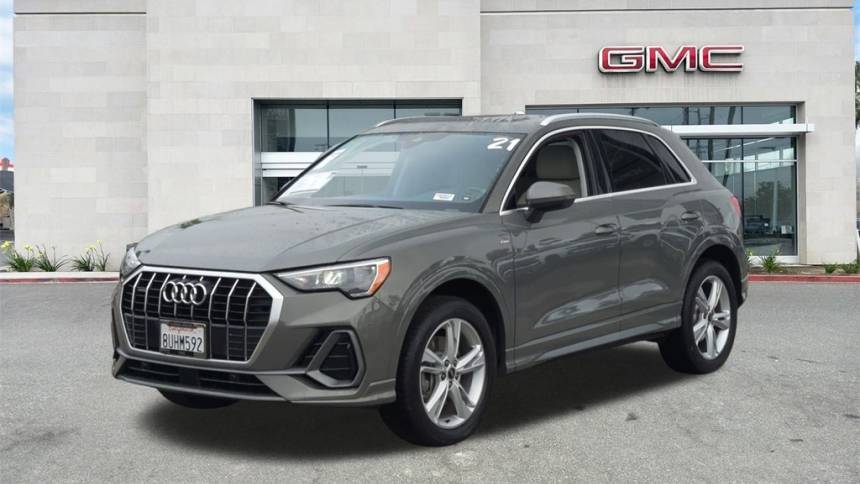 2021 Audi Q3 S line Premium — SUV — 20,151 mi — Laguna Niguel, CA