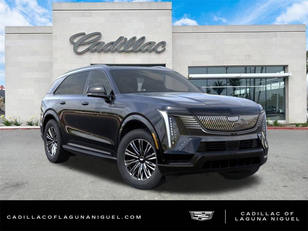 2026 Cadillac Escalade IQ Sport — SUV — 751 mi — Laguna Niguel, CA