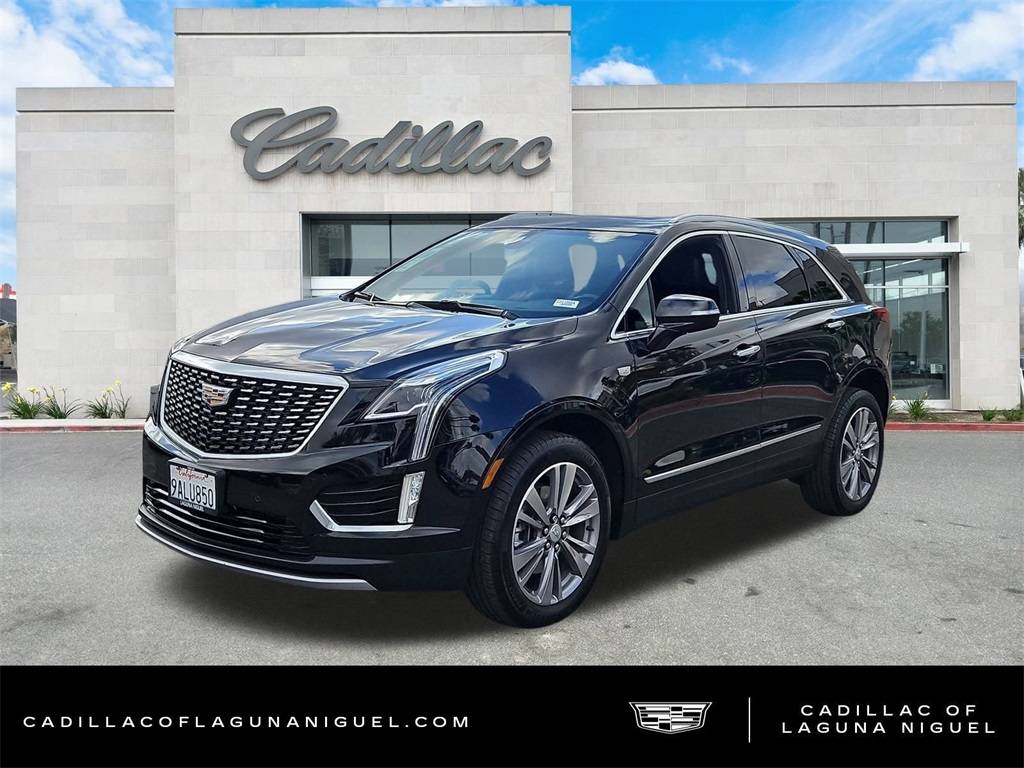 2022 Cadillac XT5 Premium Luxury — SUV — 25,049 mi — Laguna Niguel, CA