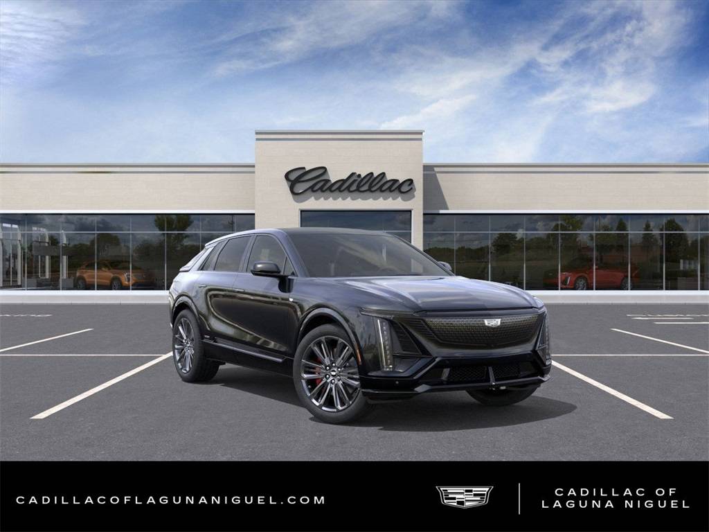 2026 Cadillac LYRIQ-V V-Series — SUV — 683 mi — Laguna Niguel, CA
