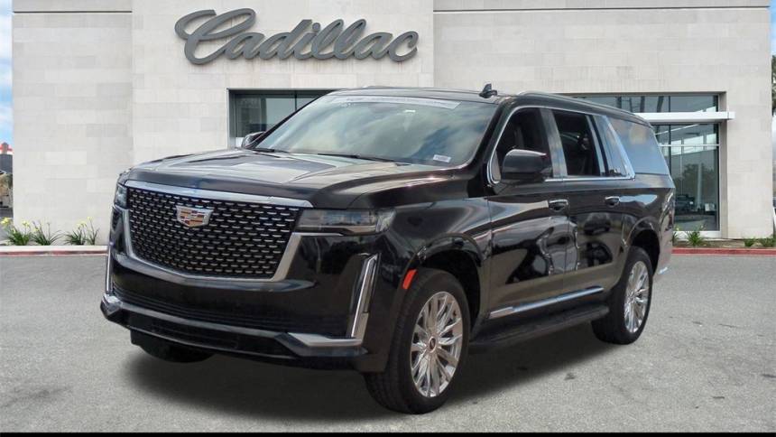 2023 Cadillac Escalade Premium Luxury — SUV — 7,101 mi — Laguna Niguel, CA