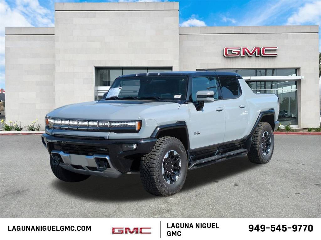 2024 GMC HUMMER EV Pickup 2X — Pickup Truck — 700 mi — Laguna Niguel, CA