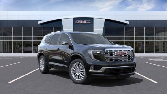 2024 GMC Acadia Denali — SUV — 4,370 mi — Laguna Niguel, CA