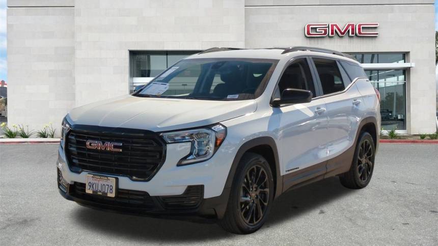 2024 GMC Terrain SLE — SUV — 4,612 mi — Laguna Niguel, CA