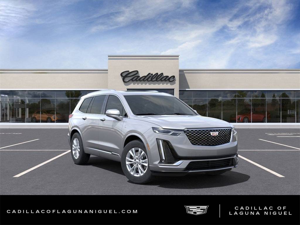 2025 Cadillac XT6 Luxury — SUV — 2,500 mi — Laguna Niguel, CA