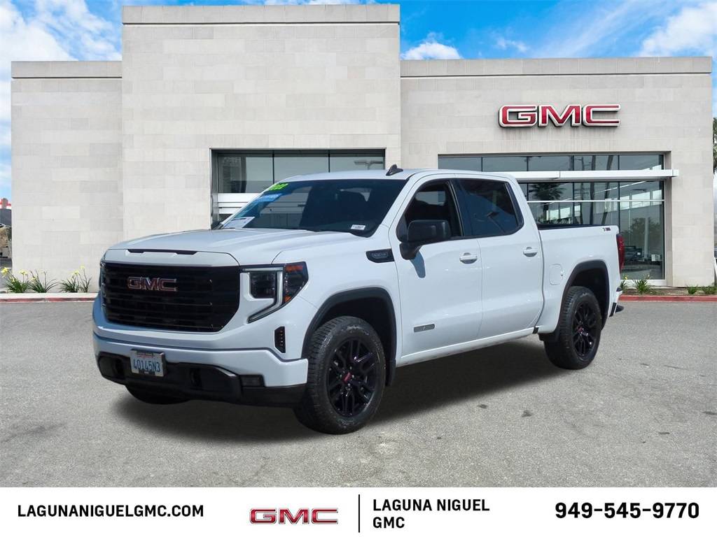 2022 GMC Sierra 1500 Elevation — Pickup Truck — 2,722 mi — Laguna Niguel, CA